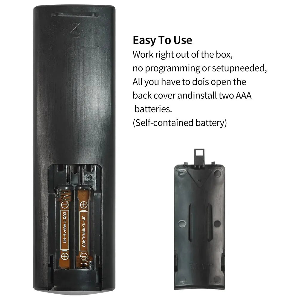 AKB75375604 Remote Control &ndash; No Programming Required