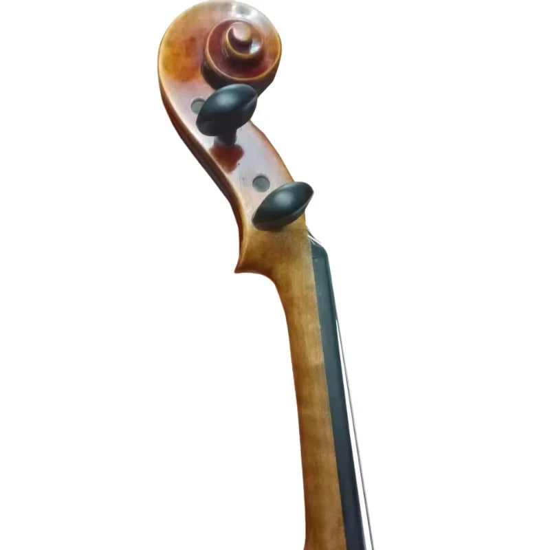 Violin 4/4 &ndash; Big and Resonant Sound With Rich, Sweet Tone