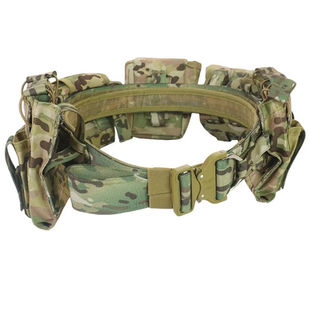 Tactical Waist Bag MOLLE Hunting Belt &ndash; MOLLE System Ready