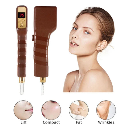 2 in 1 Electric Hyaluron Pen &ndash; High Pressure Delivery