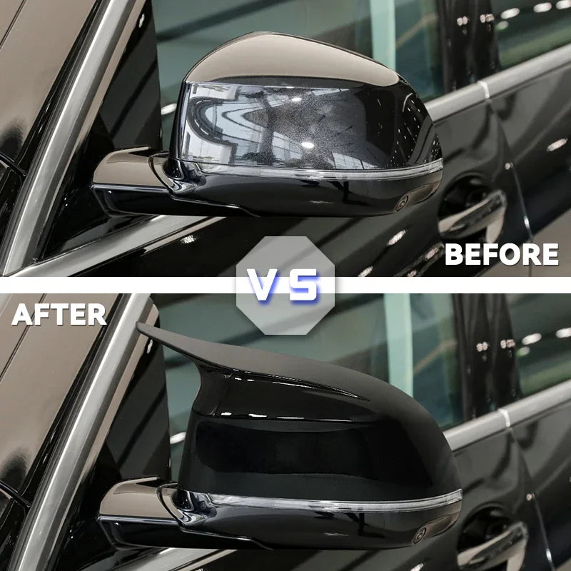 Κάλυμμα Καθρέφτη Πίσω Όψης BMW Για X3 G01 X4 G02 X5 G05 2018-2023