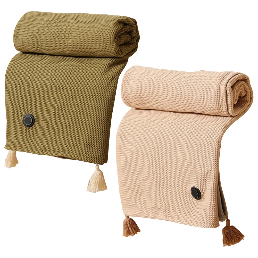 Wearable Heating Electric Blanket Shawl &ndash; Fast Heating