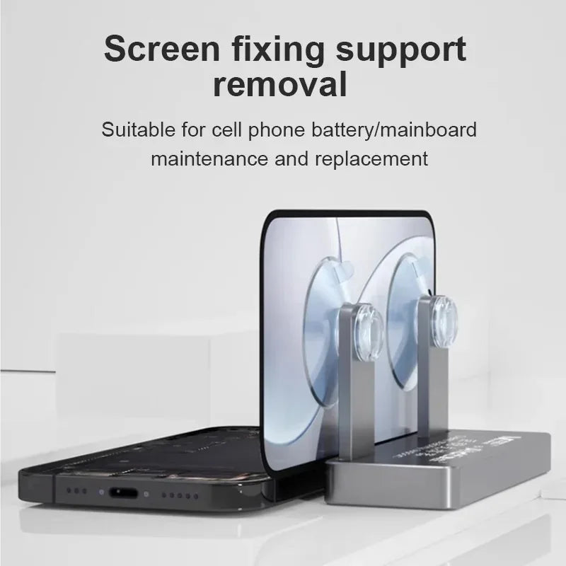 MaAnt Giant Stability Support Fixture &ndash; Durable Screen and Battery Clamping Tool