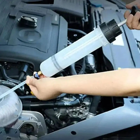 Car Engine Oil Fluid Pump &ndash; Efficient Manual Inhalation Design