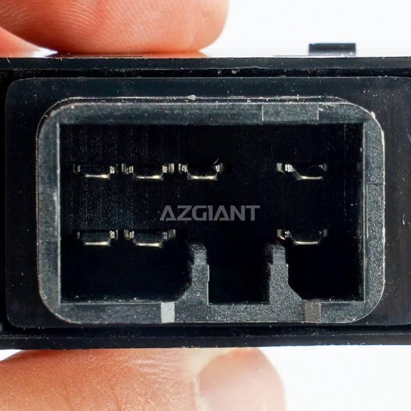 Gumb za prekidač podizača prozora za Kia Sportage na strani putnika plastični zamjenski dio