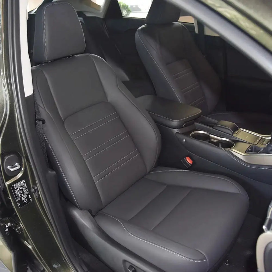 Σετ καλυμμάτων καθισμάτων από τεχνητό δέρμα Lexus NX 2014 έως 2021 Προστατευτικά