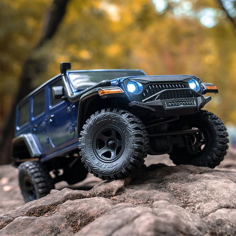 FMS 1 To 18 Thunderstorm RC Car &ndash; All Terrain 4WD Off Road