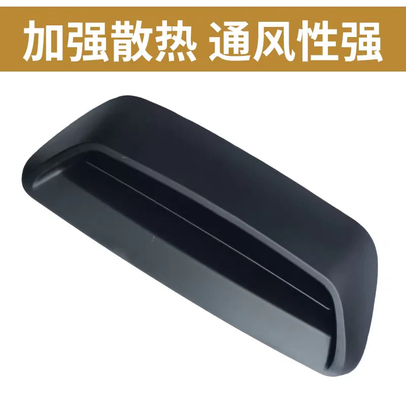 Front Hood Scoop Air Intake Vent for JAC Refine H1 Starex SVX 1997-2007 86411-4A011 by InterCyprus Trading Ltd