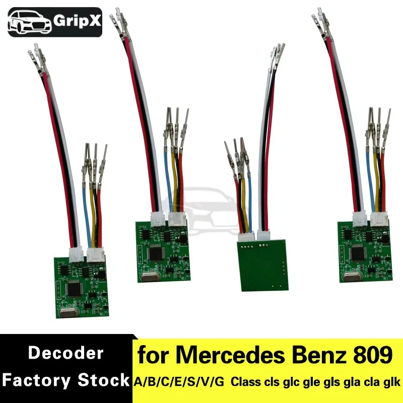 Decodor Volan Mercedes Benz pentru AMG CLS GLC GLE GLS GLK Clasa A B C V