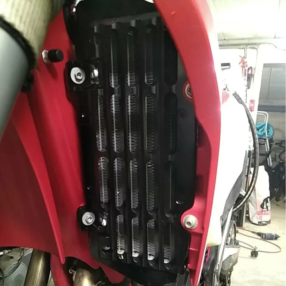 Защита радиатора GasGas для моделей EC и EX MC, защита рамы