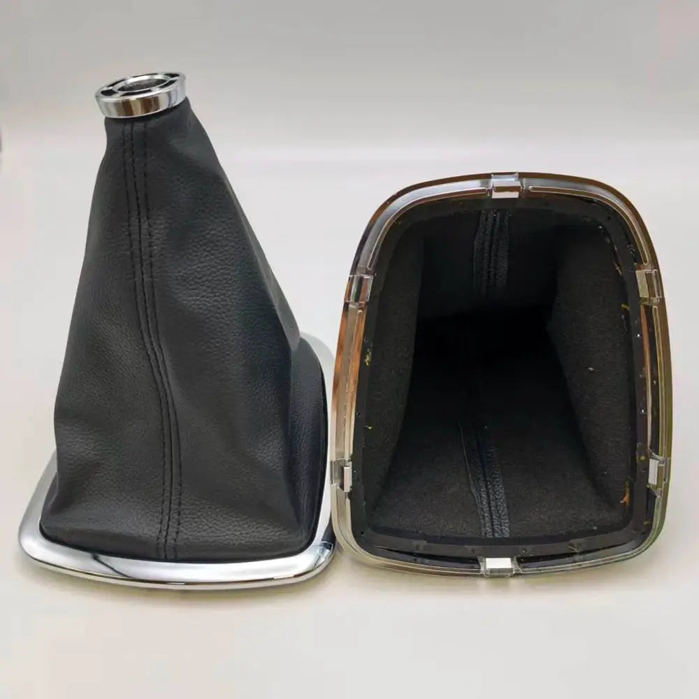 Manual Gear Shift Knob With PU Leather For Chery J3 M11 Cielo Arrizo 7 by InterCyprus Trading Ltd