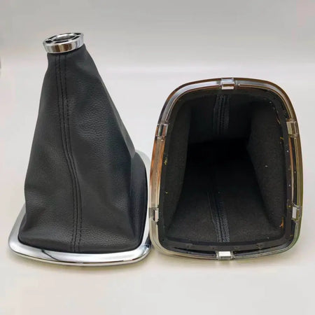 Manual Gear Shift Knob With PU Leather For Chery J3 M11 Cielo Arrizo 7 by InterCyprus Trading Ltd