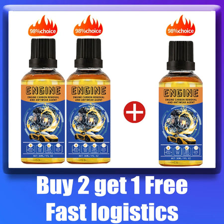 Engine Repair Protector - Enhance Efficiency &amp; Longevity 3pcs