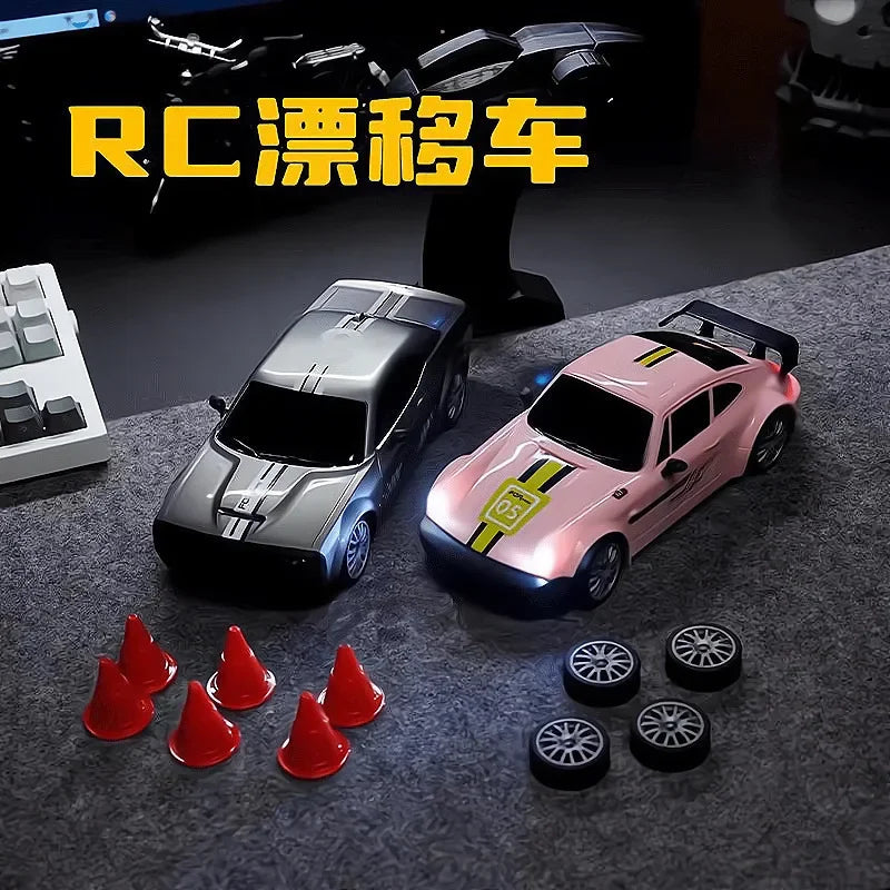 Limited Edition Teranty RC Drift GT 911 Remote Control Car 1:20 Scale