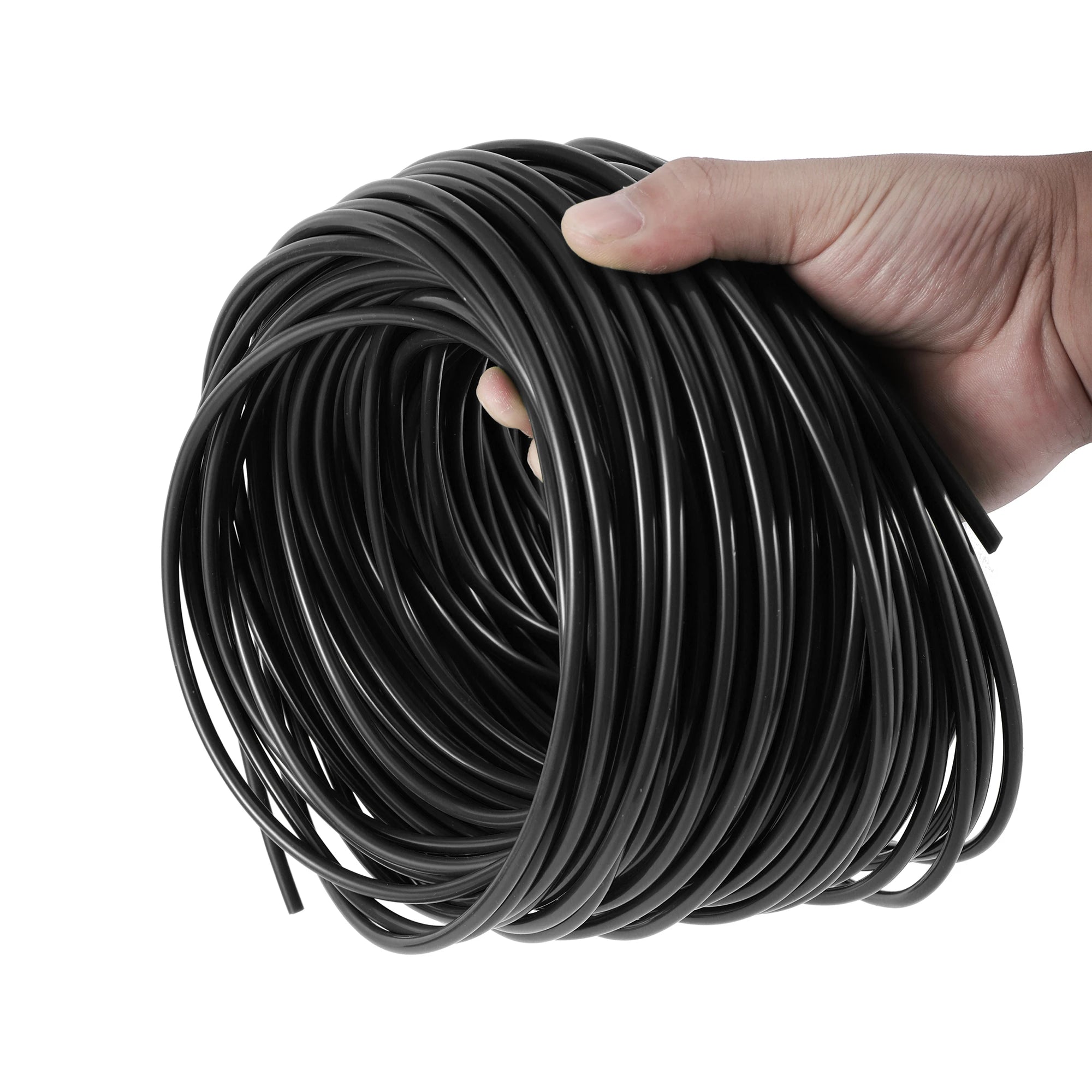 Adhere To Fly Garden Drip Irrigation Hose with Hole Puncher - 3/5mm, 10m/20m/40m Options 40m