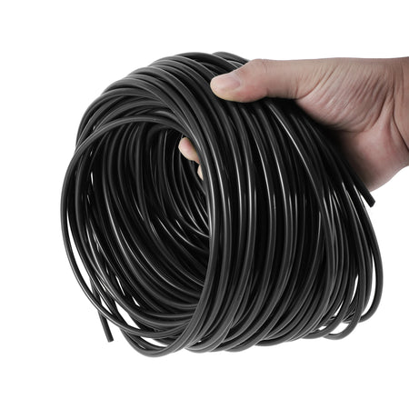 Adhere To Fly Garden Drip Irrigation Hose with Hole Puncher - 3/5mm, 10m/20m/40m Options 40m