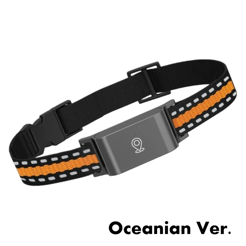 4G GPS Pet Dog Tracker Collar &ndash; Real Time Tracking App Oceanian Ver.