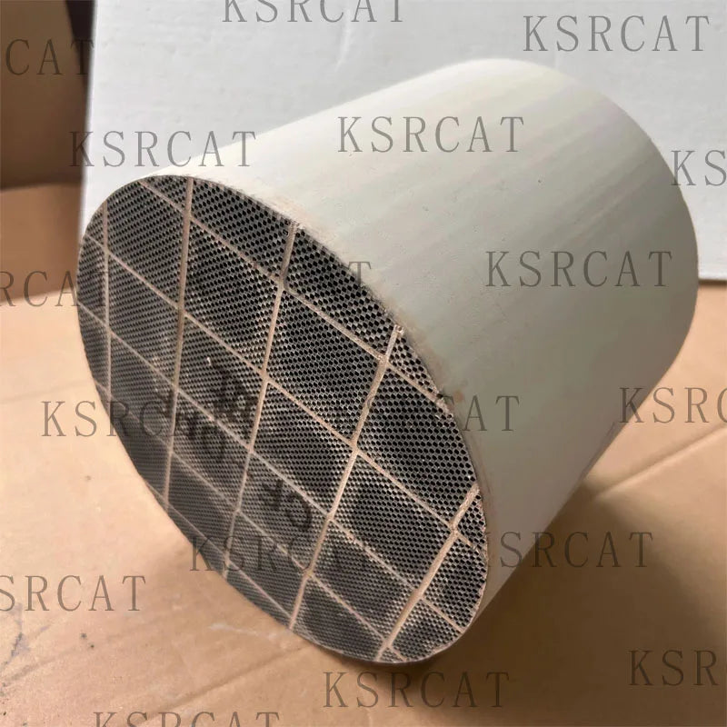 190x178mm silicij karbid DPF filter za čađu za Euro 6 generatore