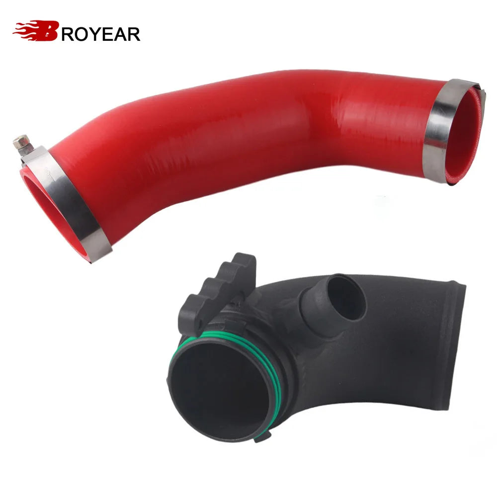 Upgrade Turbo Outlet Pipe For VW Audi Mk7 GTI 1.8T 2.0T by InterCyprus Trading Ltd