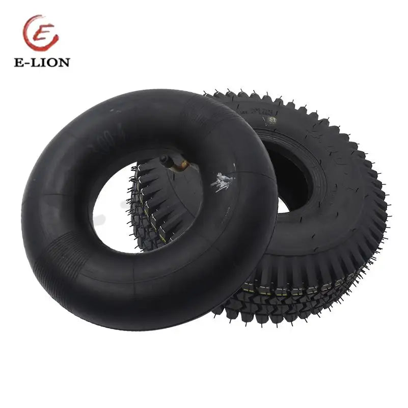 4.00-4 Electric Scooter &amp; Amusement Park Tire Set