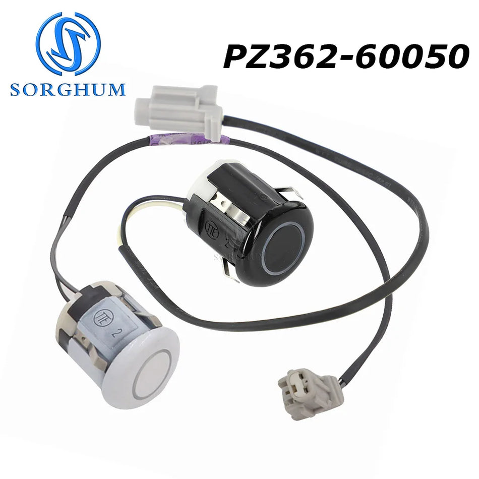 Sensore di Parcheggio PDC con Assistenza al Retromarcia per Toyota Land Cruiser 200 FJ