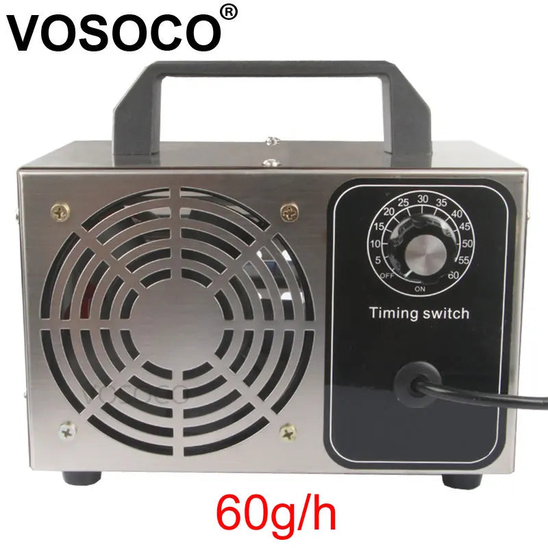 VOSOCO 60g/h Ozone Generator &ndash; Ultra Portable Sterilizer