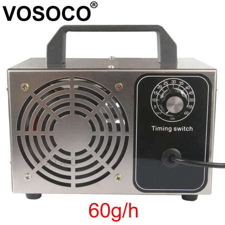 VOSOCO 60g/h Ozone Generator &ndash; Ultra Portable Sterilizer