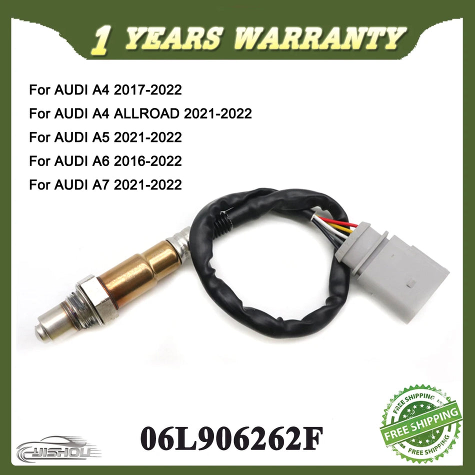 Oxygen Sensor Upstream Air Fuel Ratio Lambda for Audi A4 A5 A6 A7 Allroad