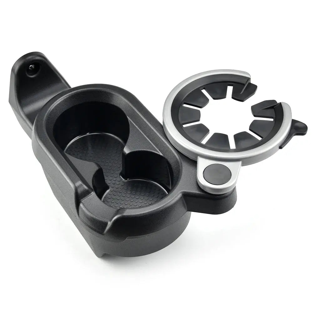 Center Console Double Cup Holder for Mercedes Smart Fortwo 451 450 by InterCyprus Trading Ltd