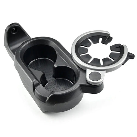 Center Console Double Cup Holder for Mercedes Smart Fortwo 451 450 by InterCyprus Trading Ltd