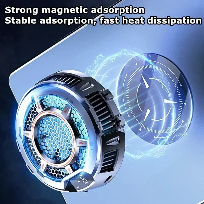 Memo New CX05 Flat Game Cooler &ndash; Three Speed Cooling