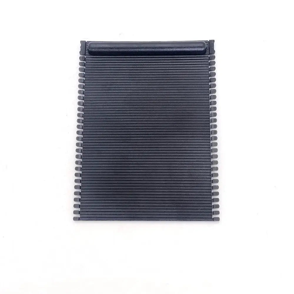 For BMW 5 Series E39 1995-2003 New Car Center Console Cover Slide Roller Blind Cover Water Cup Holder Curtain 51168159698 by InterCyprus Trading Ltd