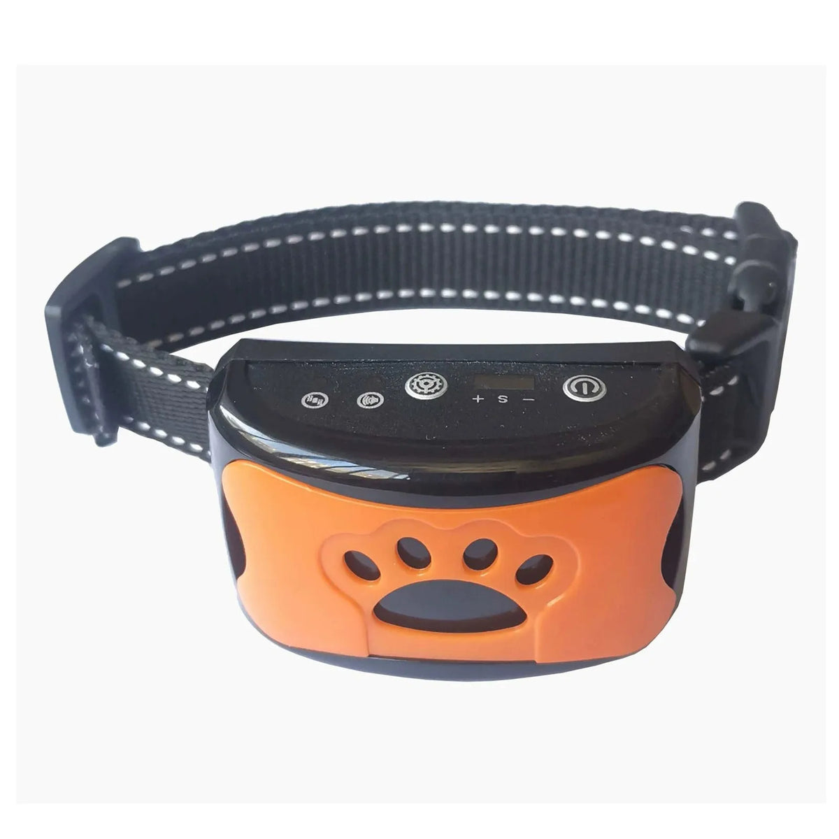 Dog Barking Stopper &ndash; Automatic Adjustment For All Dogs Orange / One Size