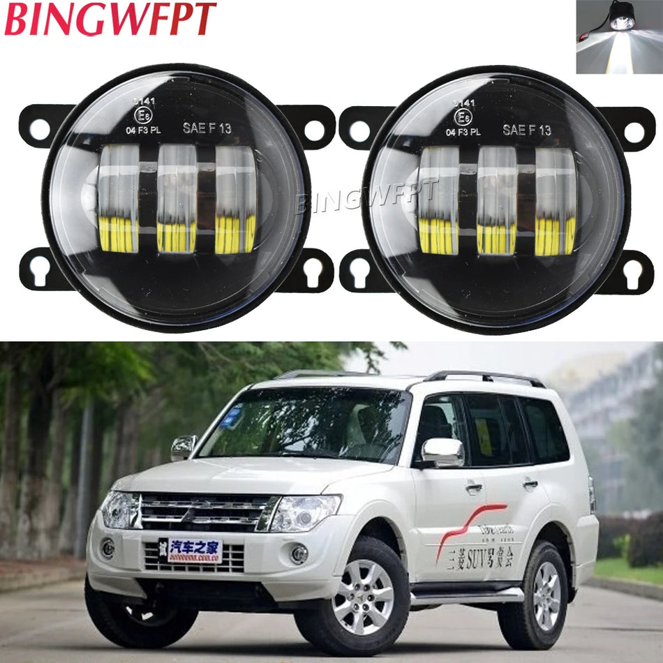 Miglas lukturi LED Mitsubishi ASX, Outlander, Mirage