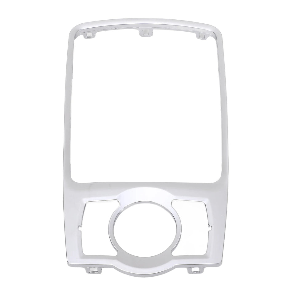 Γυαλιστερό Φινίρισμα Πλαισίου Κεντρικής Κονσόλας για Audi Q7 2007-2015 4L