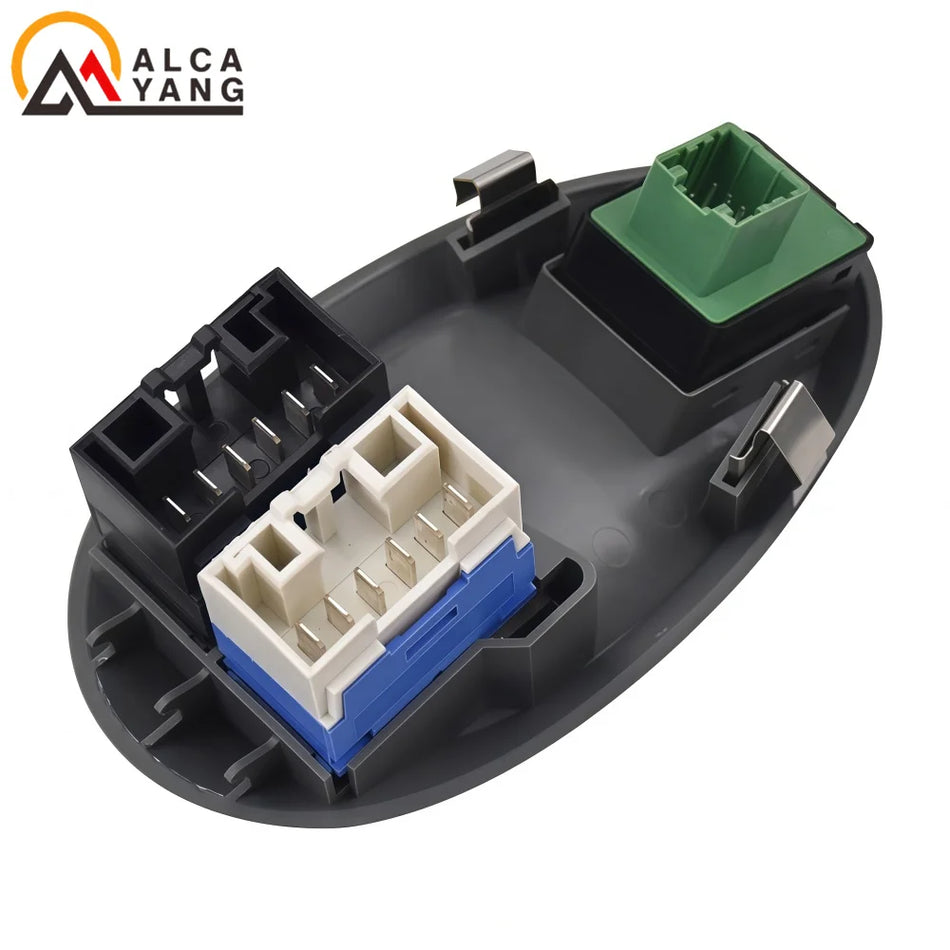 Power Window Switch With Mirror Switch For Iveco Daily 1999-2006