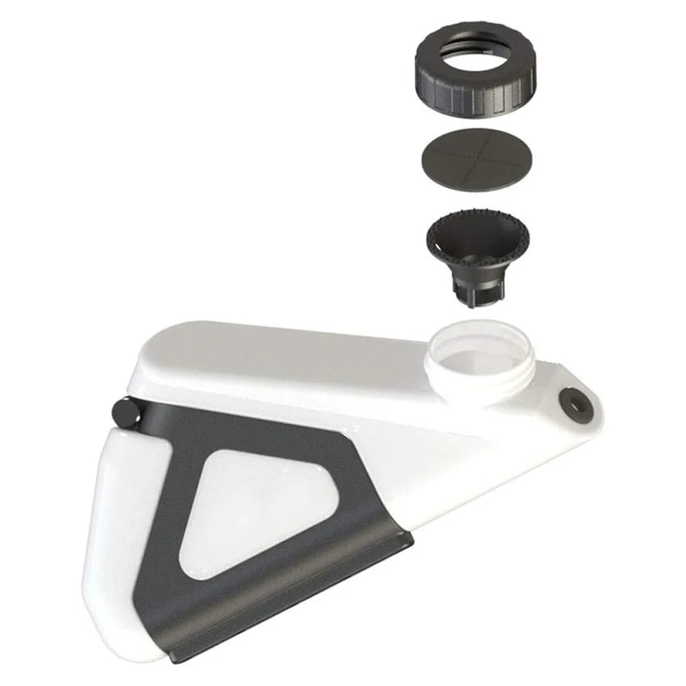 F1 Bicycle Water Bottle &ndash; Hands-Free Frame Mounted Hydration System