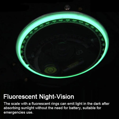 Multifunctional Geology Compass &ndash; Geology-Grade Precision