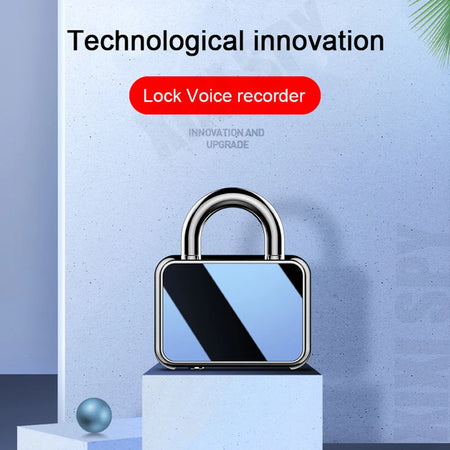 STTWUNAKE Q11 Mini Voice Activated Recorder &ndash; Ultra-Compact