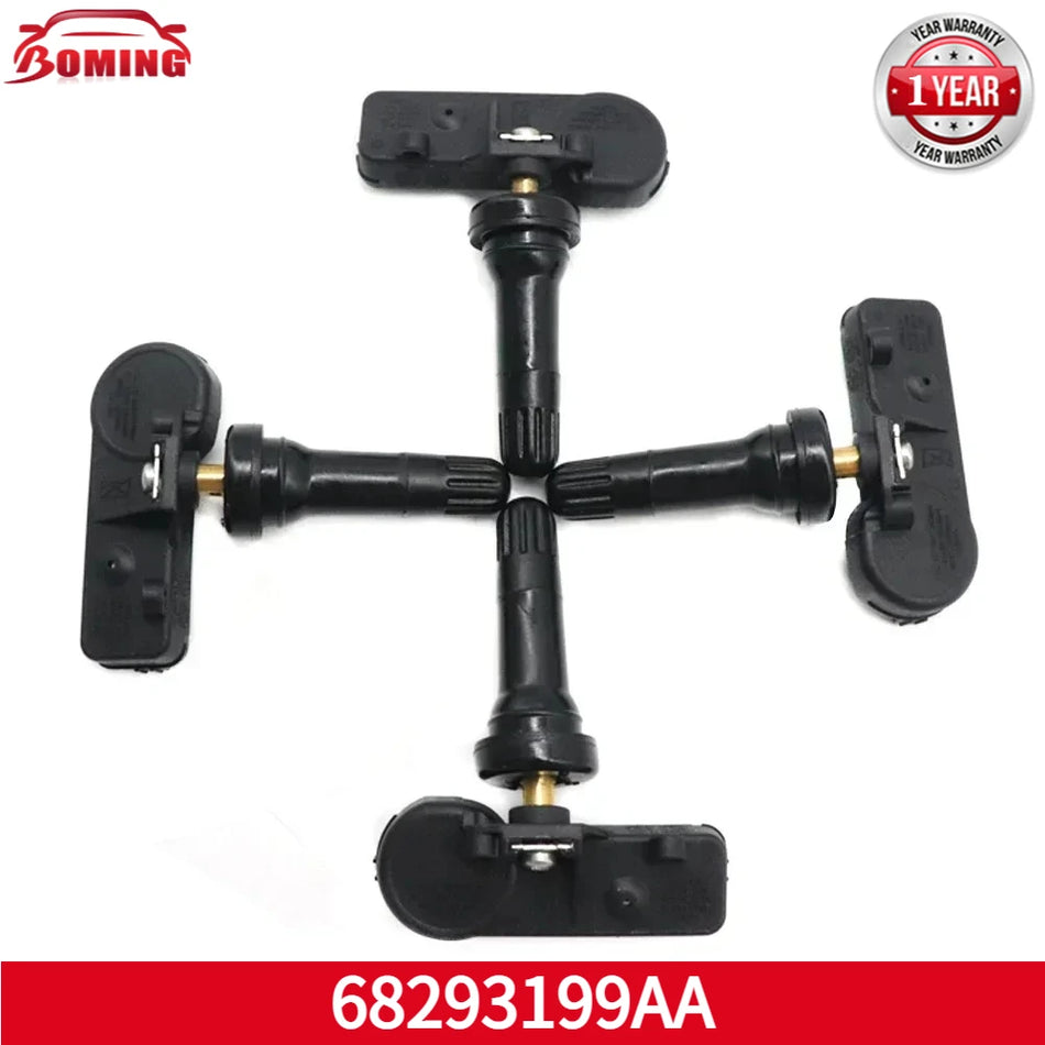 Riepu spiediena sensors TPMS 433MHz Dodge Ram 1500 2019-2020