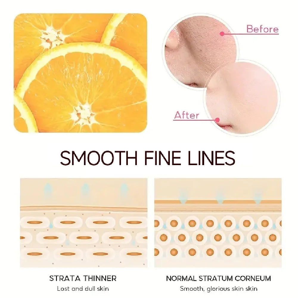 CLAFACES Retinol Anti-Aging Face Cream with Hyaluronic Acid &amp; Vitamin C