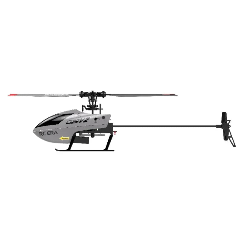 C129 V2 RC Helicopter &ndash; 6 Channel Remote Control Fun