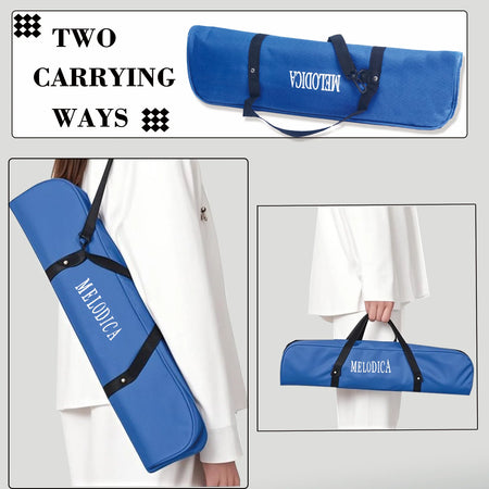 Miwayer 32 Keys Melodica Mouth Organ &ndash; Easy to Learn