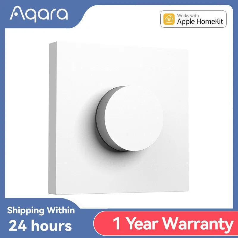 Έξυπνος Ρυθμιστής Φωτισμού Aqara Με Zigbee 3.0