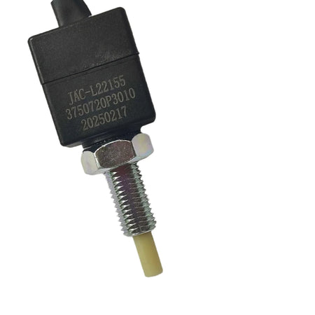 Clutch Pedal Switch for JAC N56 N75 N80 N120 T6 T8 Pickup Light Truck by InterCyprus Trading Ltd