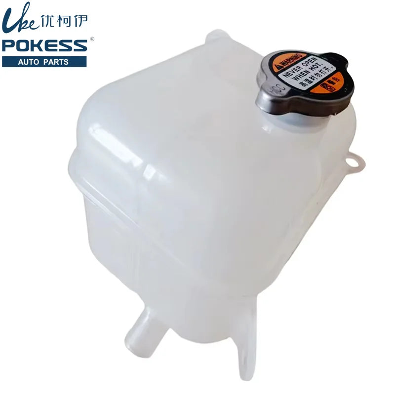 Engine Coolant Expansion Pot With Cover For Hyundai Elantra I30 CW 2007-2012
