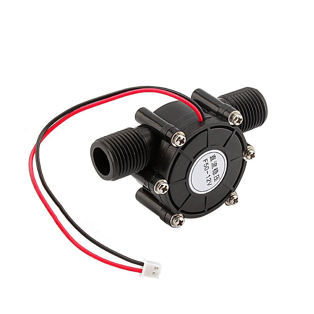 12V Hydro Water Turbine Generator &ndash; Eco-Friendly Power Solution