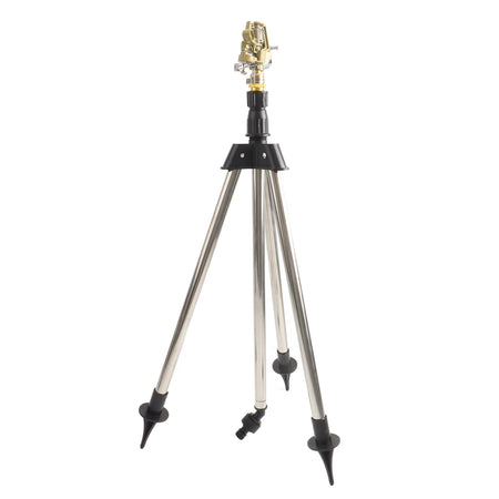 Impact Sprinkler On Spike Base - 360 Degree Coverage