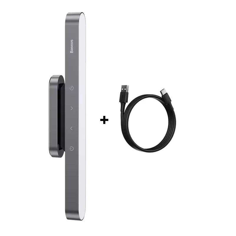 Baseus Magnetic Night Light &ndash; Stepless Dimming For Reading Magnetic Desk Lamp / CHINA