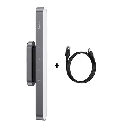 Baseus Magnetic Night Light &ndash; Stepless Dimming For Reading Magnetic Desk Lamp / CHINA